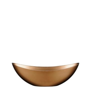 Decorative plastic flower pot Mila, 1184936