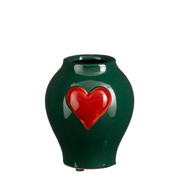 Dekoratīvā vāze - Sirds, 1178848