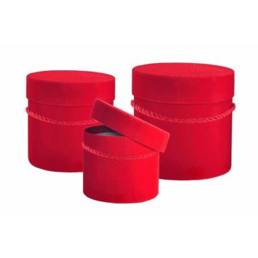 Dāvanu kastes - samta, VELUR34