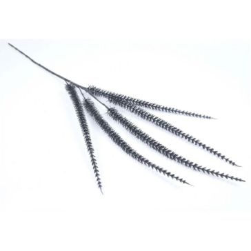 Artificial Christmas branch, HZY-AL220148BLACK