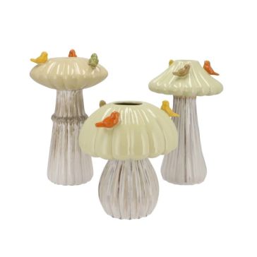Dekoratīvā vāze - Sēne, 212362, 212362
