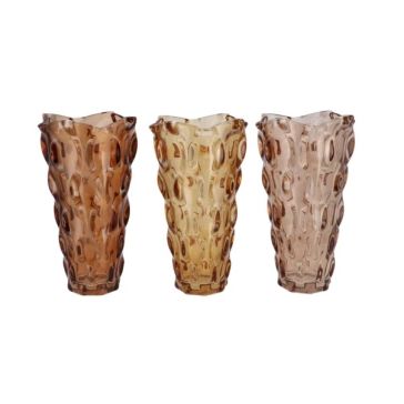 Dekoratīvā stikla vāze, 312247