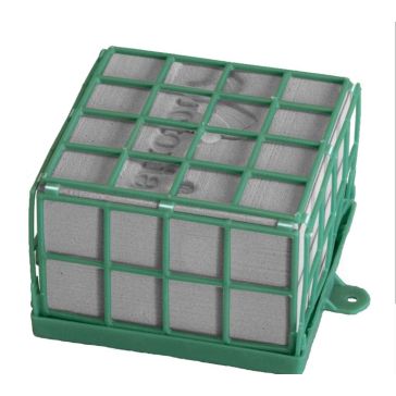 Garnet Victoria medium основа для сухих цветов, 2223K