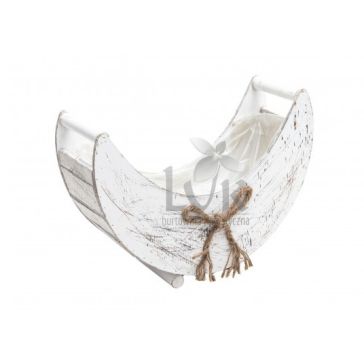 Dekoratīva koka kaste, LXA251030