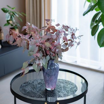 Eikalips Populus Berry sarkans