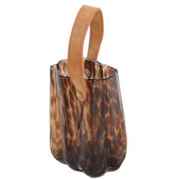 Decorative glass vase, GS24VN-910