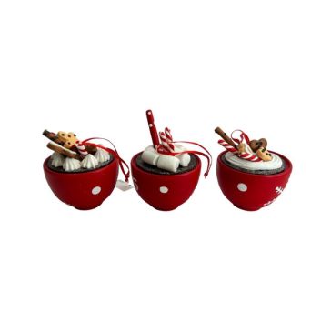 Christmas decor - Cup, MA12952ABC