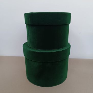 Dāvanu kastes - samta, VELUR36