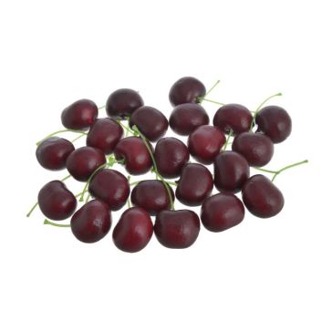 Dekors - Mākslīgie ķirši, 925CAN19035-1