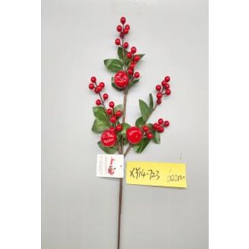 Artificial Christmas branch, 22CAN14-723