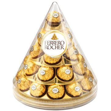 FERRERO ROCHER confectionery CONE 350 g