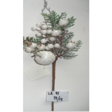 Mākslīgs Ziemassvētku zars, 22CANLA41