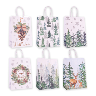 Подарочный пакет, 3162481