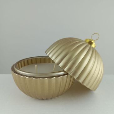 Scented candle in glass, 3861666