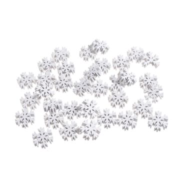 Koka sniegpārsliņas, 129CAN151081-25W