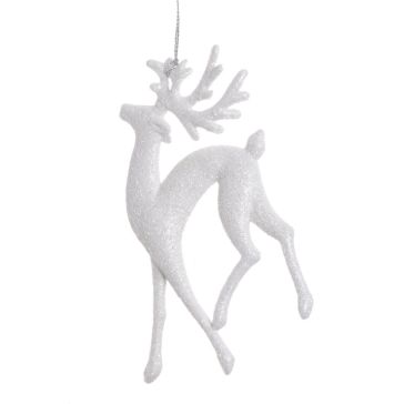 Ёлочное украшение - Олень, 9CAN0047_W