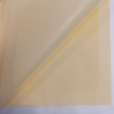 Folija divpusēja, loksnēs, SHEET44