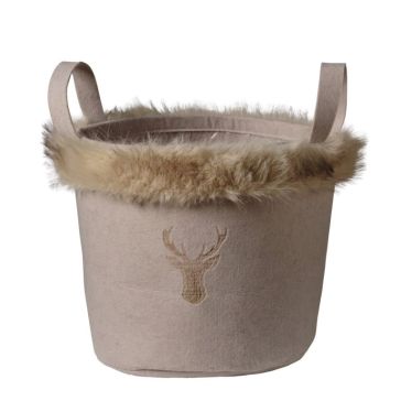 Dekoratīvs grozs, 1NMR15-037