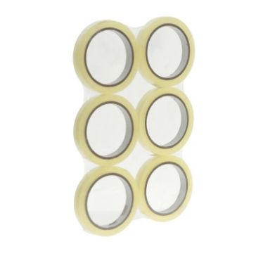 Līmlente (caurspīdīga), O.0012