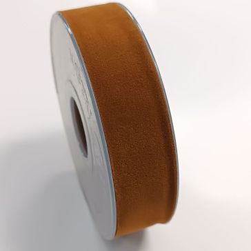 Двусторонняя бархатная лента, 3066M 63