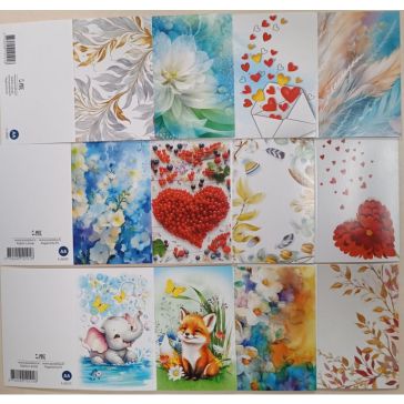 Apsveikuma kartiņa, 05-08