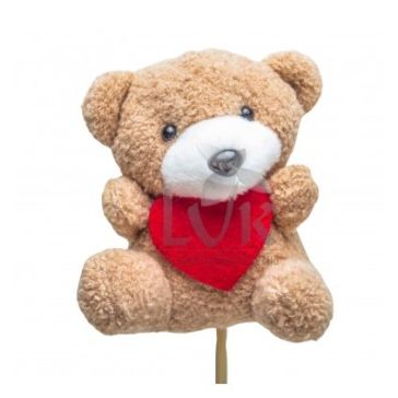 Lācis uz kociņa, DH27398