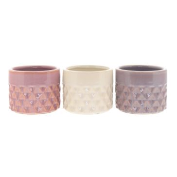 Dekoratīvs puķu pods Soof, Q50871