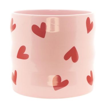 Decorative flower pot Bubbly, Q50941