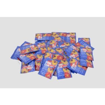 Flower food Spring sachets, 010510