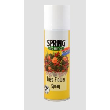 Dried flowers spray Spring, 010212