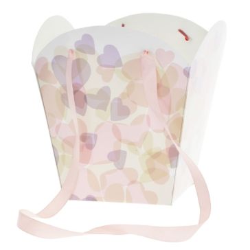 Dāvanu maisiņš Sweet Hearts, H20511