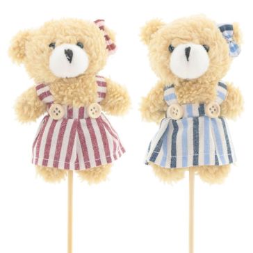 Lācis 12cm uz 50cm kociņa, K42565