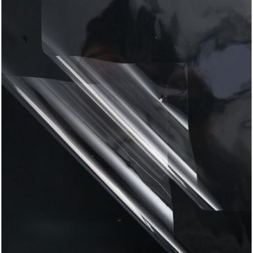 Folija caurspīdīga, loksnēs, BOPP23-50