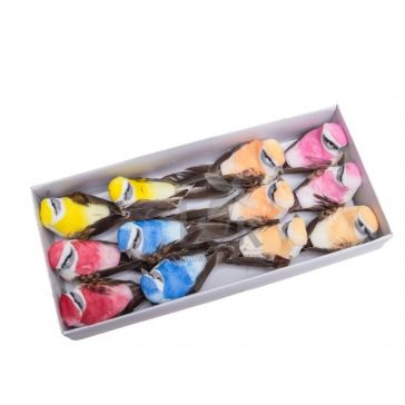 Birds with clip, TM250666-1