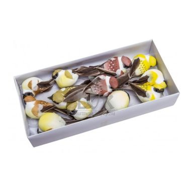 Birds with clip, TM250650-1