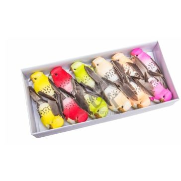 Birds with clip, TM250550-1