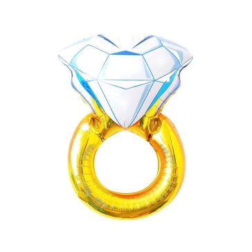 Folijas balons Gredzens, FG-PRF2