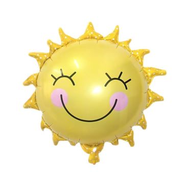Folijas balons Saule, FG-SOF1