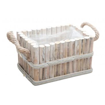 Деревянный декоративный ящик, WDA-180