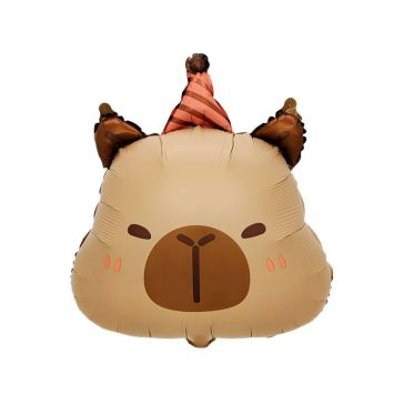Foil balloon Capybara, FG-KAF3