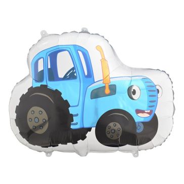 Фольгированный шар Трактор, FG-TRF1