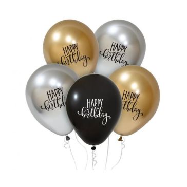 Baloni Happy Birthday, GZ-HBM5