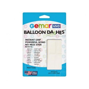 Квадратики скотча двухстороние, 026033