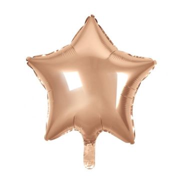 Фольгированный шар Звезда, HS-G19RZ
