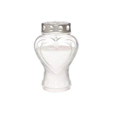 Свеча в стеклянной посуде 60h, 642608