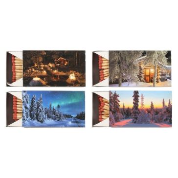 Mustang спички, 637677