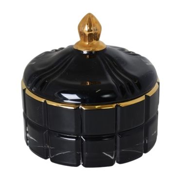 Баночка декоративная, 5778