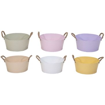 Dekoratīvs metāla trauks, 138048