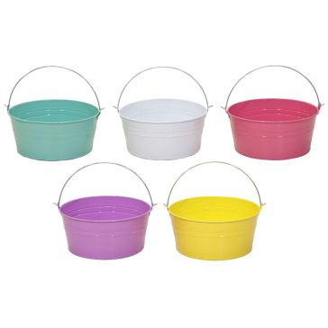 Dekoratīvs metāla trauks, 138738