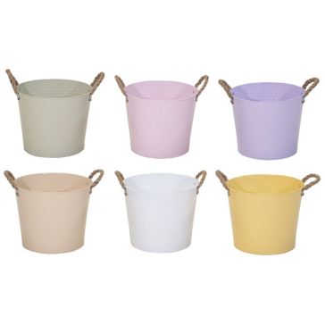 Dekoratīvs metāla trauks, 138038